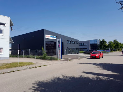 junited AUTOGLAS Landsberg