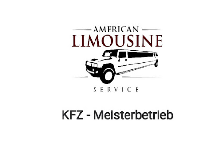 American Limousine Service GmbH - KFZ Meisterbetrieb