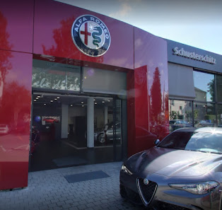 Schusterschitz 1973 GmbH / Sportautohaus / EST. 1973