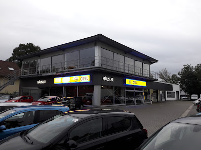 Opel Häusler Automobil Gröbenzell