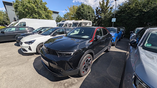 Opel Häusler Automobil Gröbenzell
