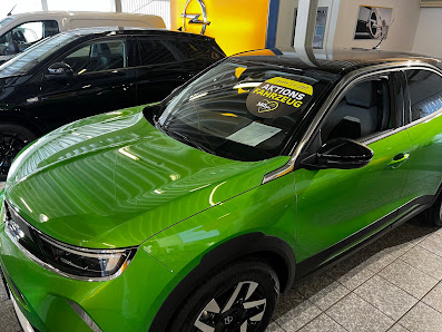 Opel Häusler Automobil Gröbenzell