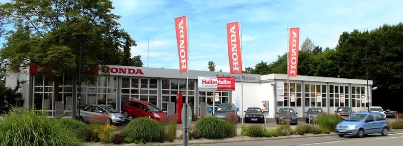 Autohaus Bauer Ottobrunn GmbH
