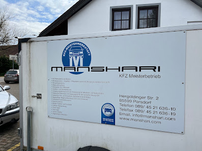 KFZ-Meisterbetrieb manshari