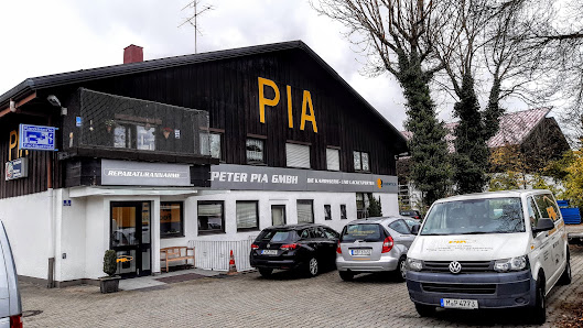 Autolackiererei Peter Pia GmbH