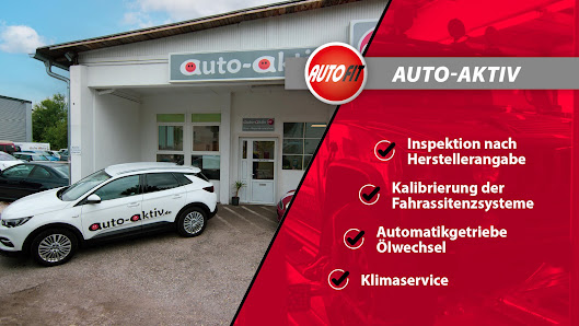 Auto-Aktiv KFZ - Werkstatt & Handel