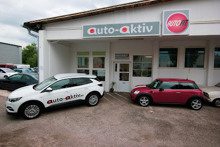 Auto-Aktiv KFZ - Werkstatt & Handel
