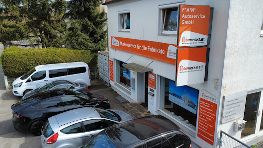 F A N Autoservice GmbH