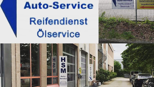 HSM Meisterbetrieb AutoService