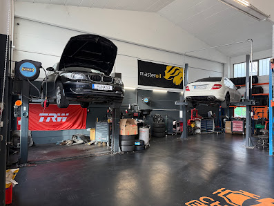 Check Engine Werkstatt Integra LTK GmbH