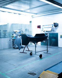 Dahabi Fahrzeuglackierung & Smart-Repair GmbH