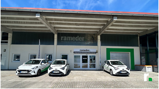 Rameder Montagepoint München-Garching
