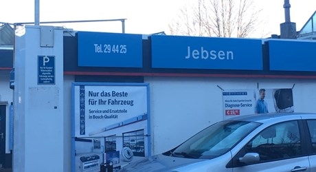 Autoservice Jebsen