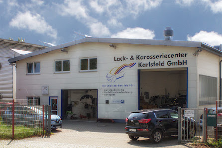 Lack & Karosseriecenter Karlsfeld