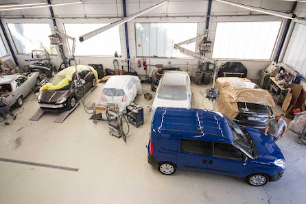 Lack & Karosseriecenter Karlsfeld