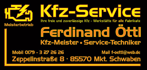 Kfz Öttl