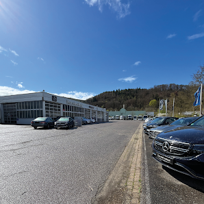 Mercedes-Benz Praunsmändtl Eichstätt