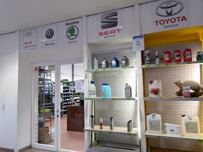 Automobilecenter Schmid Gmbh Servicepartner für Audi, VW, VW-NFZ, Skoda, Seat, Toyota