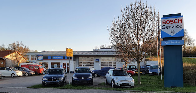 Bosch Car Service, Kfz-Technik Josef Heinzinger