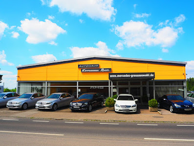 Autohaus Kapfhammer & Rudel UG