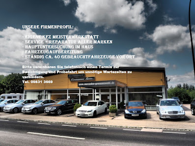 Autohaus Kapfhammer & Rudel UG