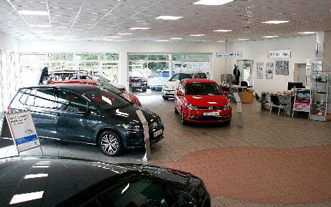 Autohaus Ernst Kirschner GmbH & Co. KG