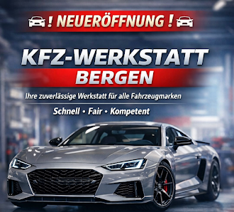 KFZ-Werkstatt Bergen