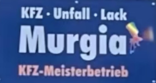Autolackiererei Murgia