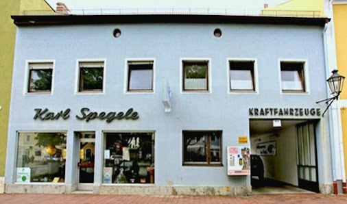 Karlheinz Spegele