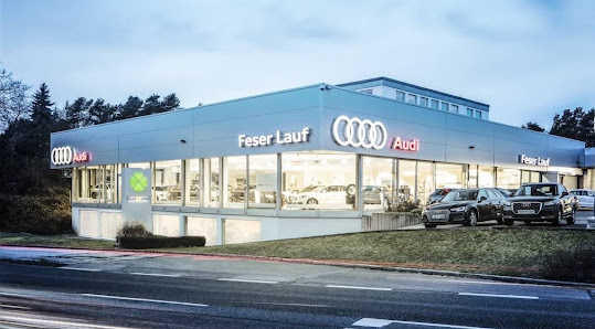 VW Lauf | Feser-Graf