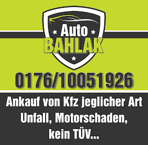 Auto Bahlak