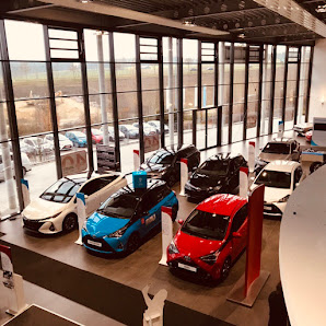 Toyota & Lexus - Autohaus J. Reith