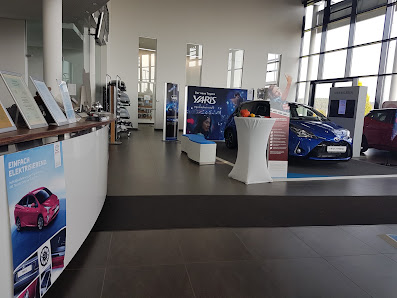 Toyota & Lexus - Autohaus J. Reith