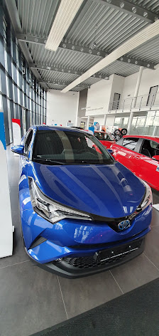 Toyota & Lexus - Autohaus J. Reith