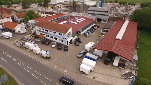 Carl Ulrich GmbH - Unfallinstandsetzung, Lackiererei & BOSCH Car Service