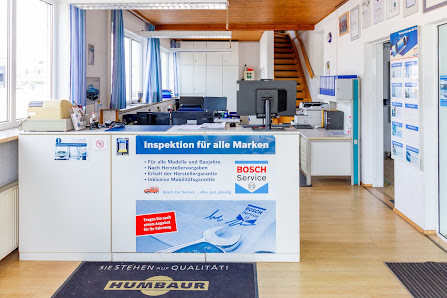 Carl Ulrich GmbH - Unfallinstandsetzung, Lackiererei & BOSCH Car Service
