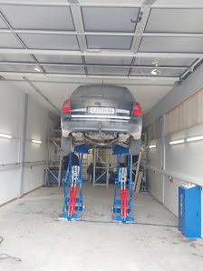 Hubert‘s Garage