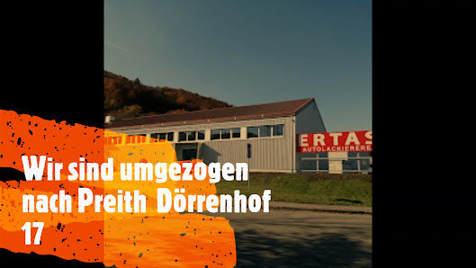 KFZ Ertas - Lackiermeisterbetrieb