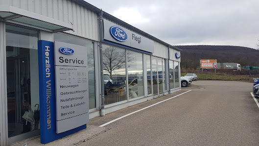 Autohaus Werner Fiegl GmbH