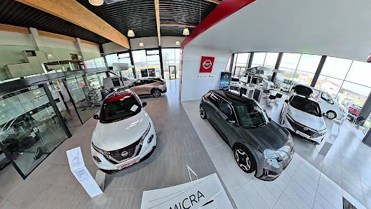 Autohaus Karl Hilpert GmbH