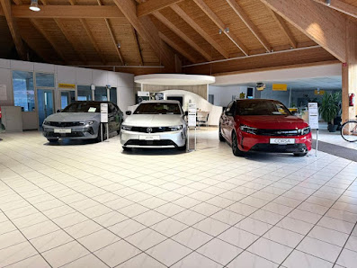 Opel Autohaus Haeberlen