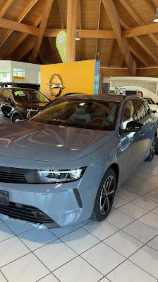 Opel Autohaus Haeberlen
