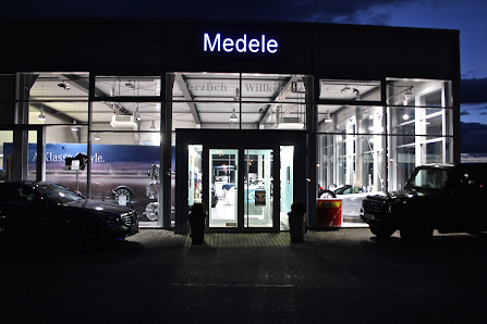 MedeleSchäfer Mercedes Füssen