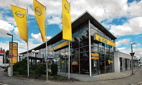 Opel Autohaus Kropf
