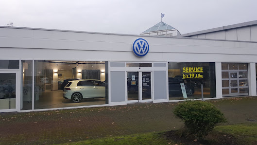 Volkswagen Automobile Hamburg Stockflethweg