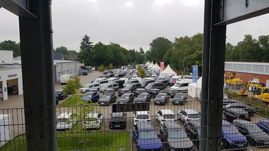 Volkswagen Automobile Hamburg Stockflethweg
