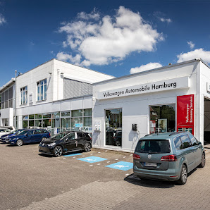 Volkswagen Automobile Hamburg Stockflethweg