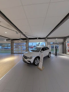 Volkswagen Automobile Hamburg Stockflethweg