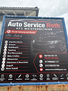 Auto Service Roth KFZ Meisterbetrieb