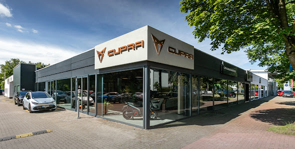CUPRA Hamburg Nord